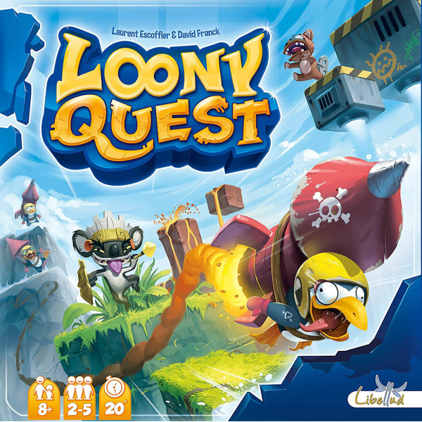 Loony Quest