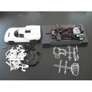 Thunderslot CA002KS/W Lola T70 CAN-AM White kit