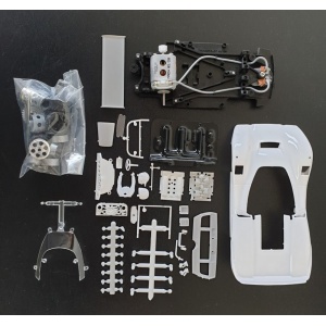 Thunderslot CA003KS/W McLaren M6 CAN-AM White kit