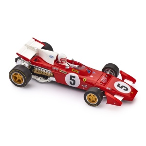 Policar CAR05b Ferrari 312 B2 – Silverstone GP 1971