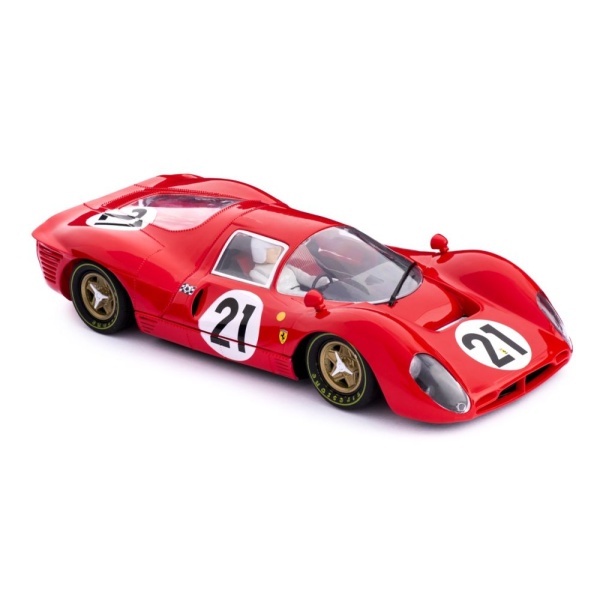 Policar CAR06a Ferrari 330 P4 Le Mans 1967