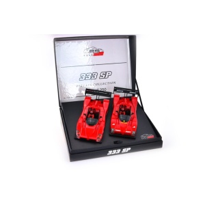 Revoslot RS0060 Ferrari 333SP Twin Pack