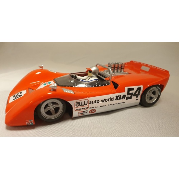 Thunderslot CA00304S/W McLaren M6B Can-Am 69 – Mosport