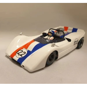 Thunderslot CA00305S/W McLaren M6B Can-Am 68