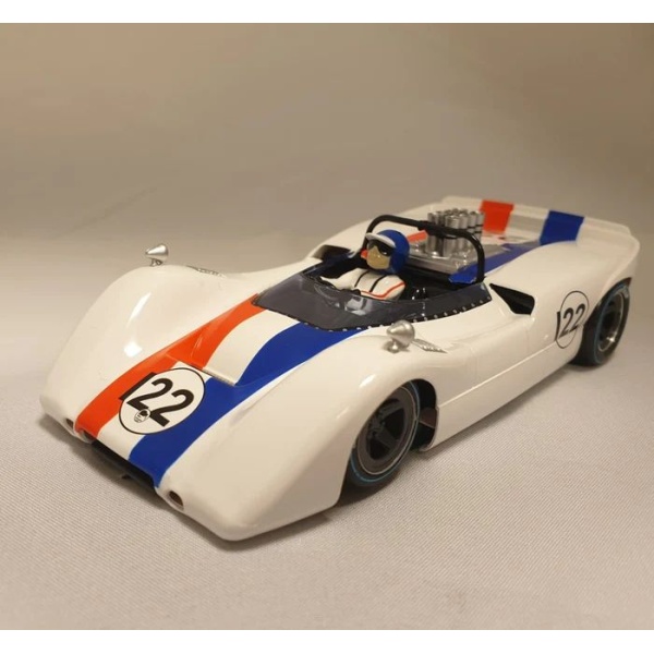 Thunderslot CA00305S/W McLaren M6B Can-Am 68