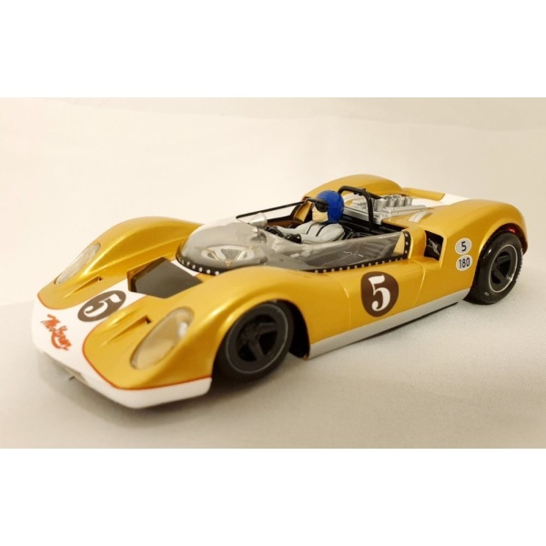 Thunderslot CA00403S/W McLaren ELVA Mk.I Can-Am 65