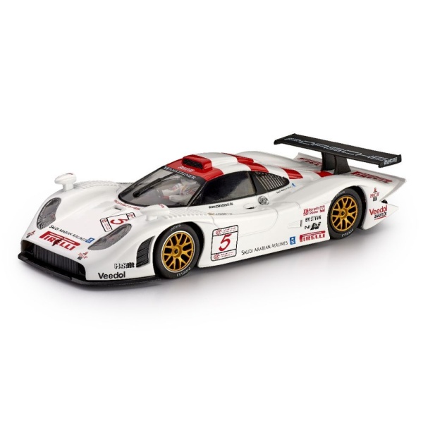 Slot.it CA23f Porsche 911 GT1 EVO 1998