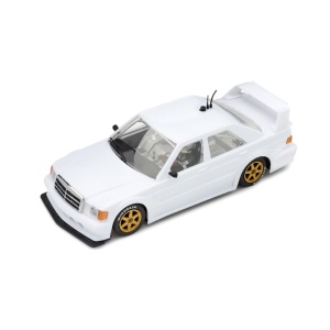 Slot.it CA44z1 MERCEDES 190E DTM 1992 – White Kit