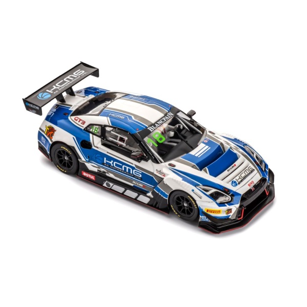 Slot.it CA49b NISSAN GT-R NISMO GT3 2018 – 1st Fuji