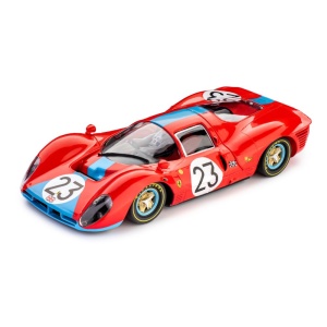 Policar CAR06c Ferrari 412P – 24h Le Mans 1967