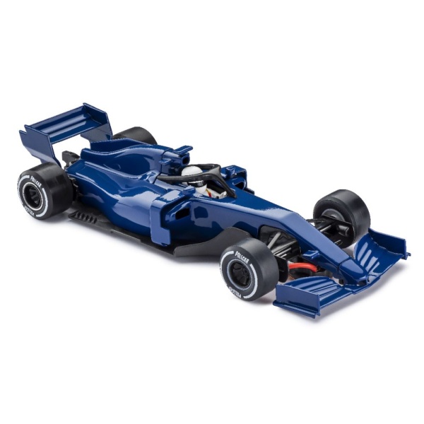 Policar CAR07 F1 Monoposto – Blue Body