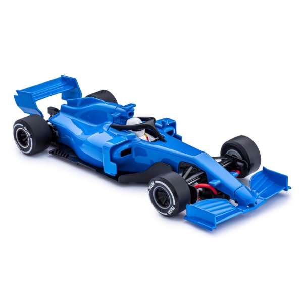 Policar CAR07 F1 Monoposto – Lightblue Body