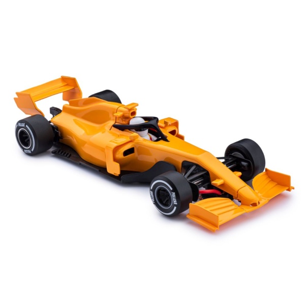 Policar CAR07 F1 Monoposto – Orange Body