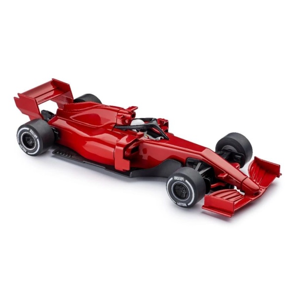 Policar CAR07 F1 Monoposto – Red Body