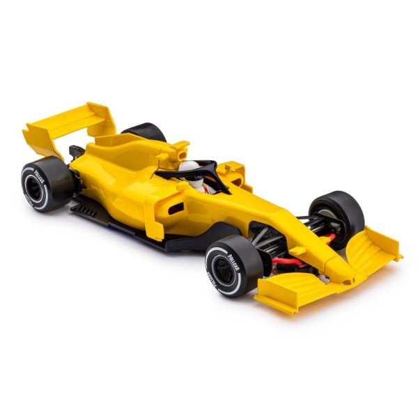 Policar CAR07 F1 Monoposto – Yellow Body