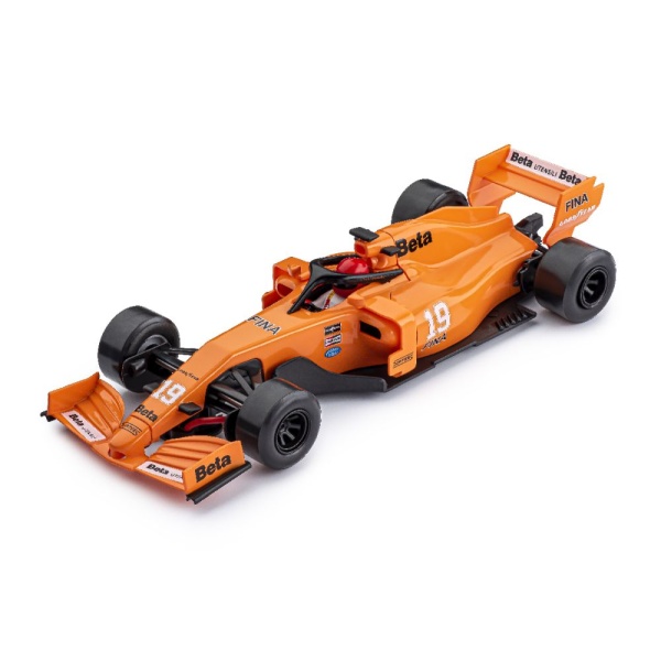 Policar CAR07b F1 Monoposto – TS20 1978 livery – Surtees Beta