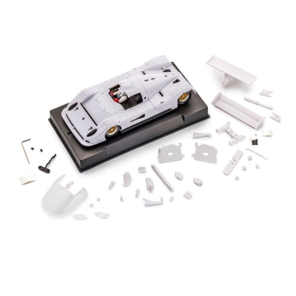 Slot.it CA42z Jaguar XJR10 1990 – White kit