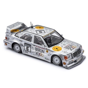 Slot.it CA44c MERCEDES 190E DTM 1992 – 1st Hockenheim