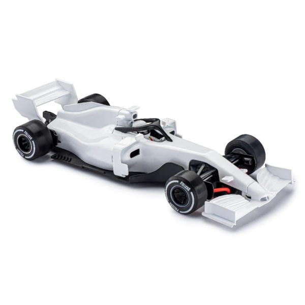 Policar CAR07 F1 Monoposto – White Body