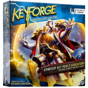 Keyforge l’Era dell’Ascensione – Starter Set