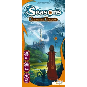 Seasons: Enchanted Kingdom – Espansione