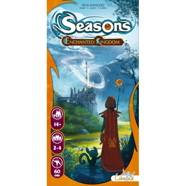 Seasons: Enchanted Kingdom – Espansione