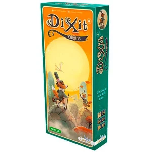 Dixit 4 Origins – Espansione