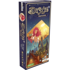 Dixit 6 Memories – Espansione