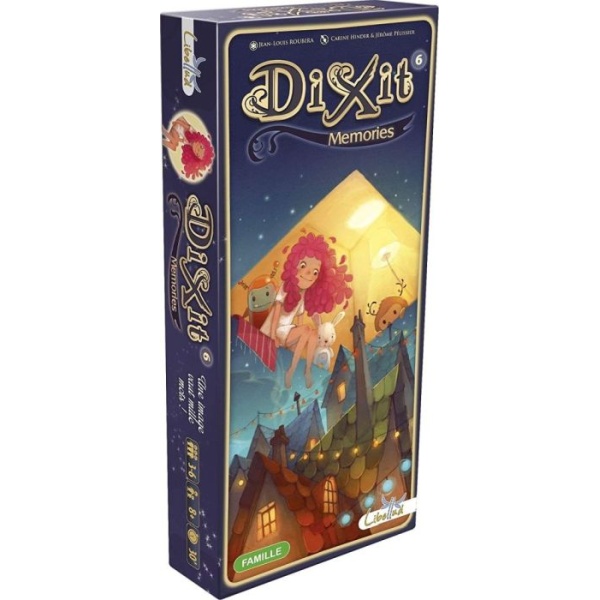 Dixit 6 Memories – Espansione