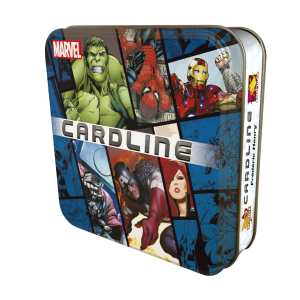 Cardline Marvel