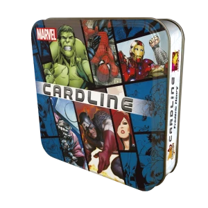 Cardline Marvel