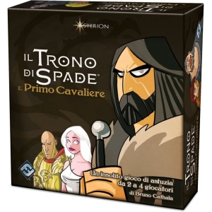 Il Trono di Spade – Il primo Cavaliere