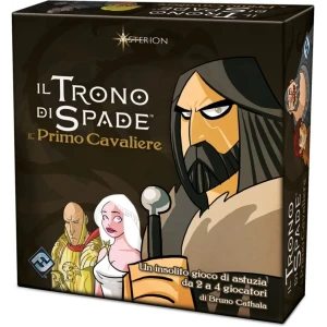 Il Trono di Spade – Il primo Cavaliere