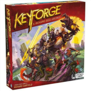 Keyforge il Richiamo degli Arconti – Starter Set