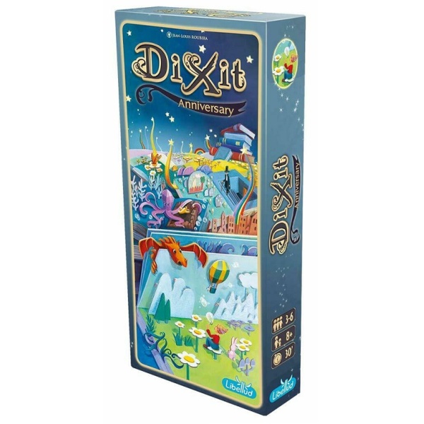 Dixit Anniversary – Espansione