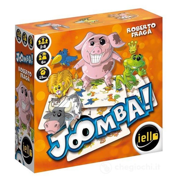 JOOMBA!