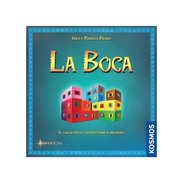 La Boca