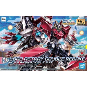 Load Astray Double Rebake HG 1/144 Model Kit