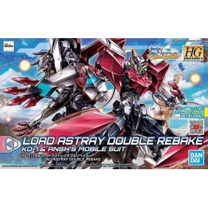 Load Astray Double Rebake HG 1/144 Model Kit