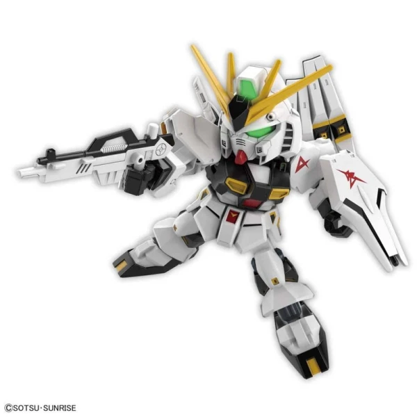 Gunpla SD Gundam: Ex-Standard vGundam Model Kit