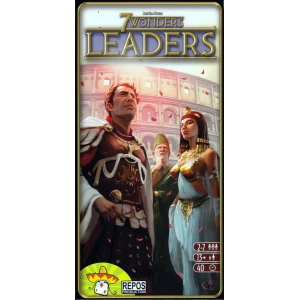 7 Wonders: Leaders – Espansione