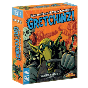 GRETCHINZ!