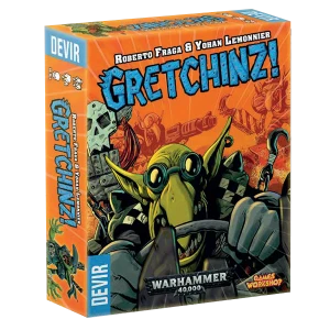 GRETCHINZ!