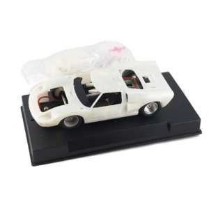 Slot.it CA20z1 Ford GT40 MKII White kit