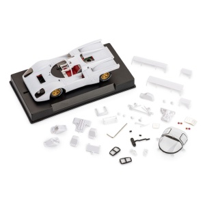 Slot.it CA51z Ferrari 512M White kit