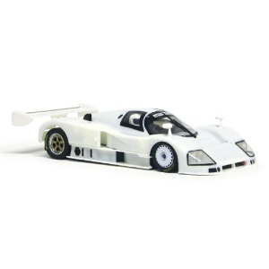 Slot.it CA15z1 Mazda 787B 1991 – Test Car White kit