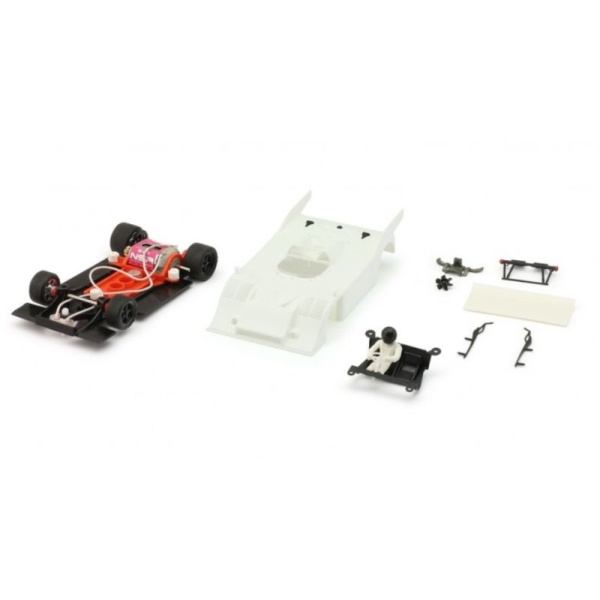 NSR 0117SW Porsche 908/3 White kit – SW SHARK 21.5 EVO