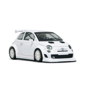 NSR 0151SWEVO-W Abarth 500 Assetto Corse – White kit