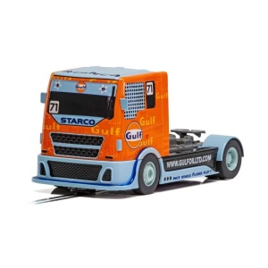 Scalextric C4089 Team Truck Gulf No. 71