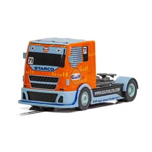 Scalextric C4089 Team Truck Gulf No. 71